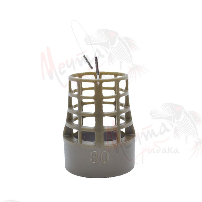 КОРМУШКА "X-FEEDER" ZEUS BULLET BELL #40гр