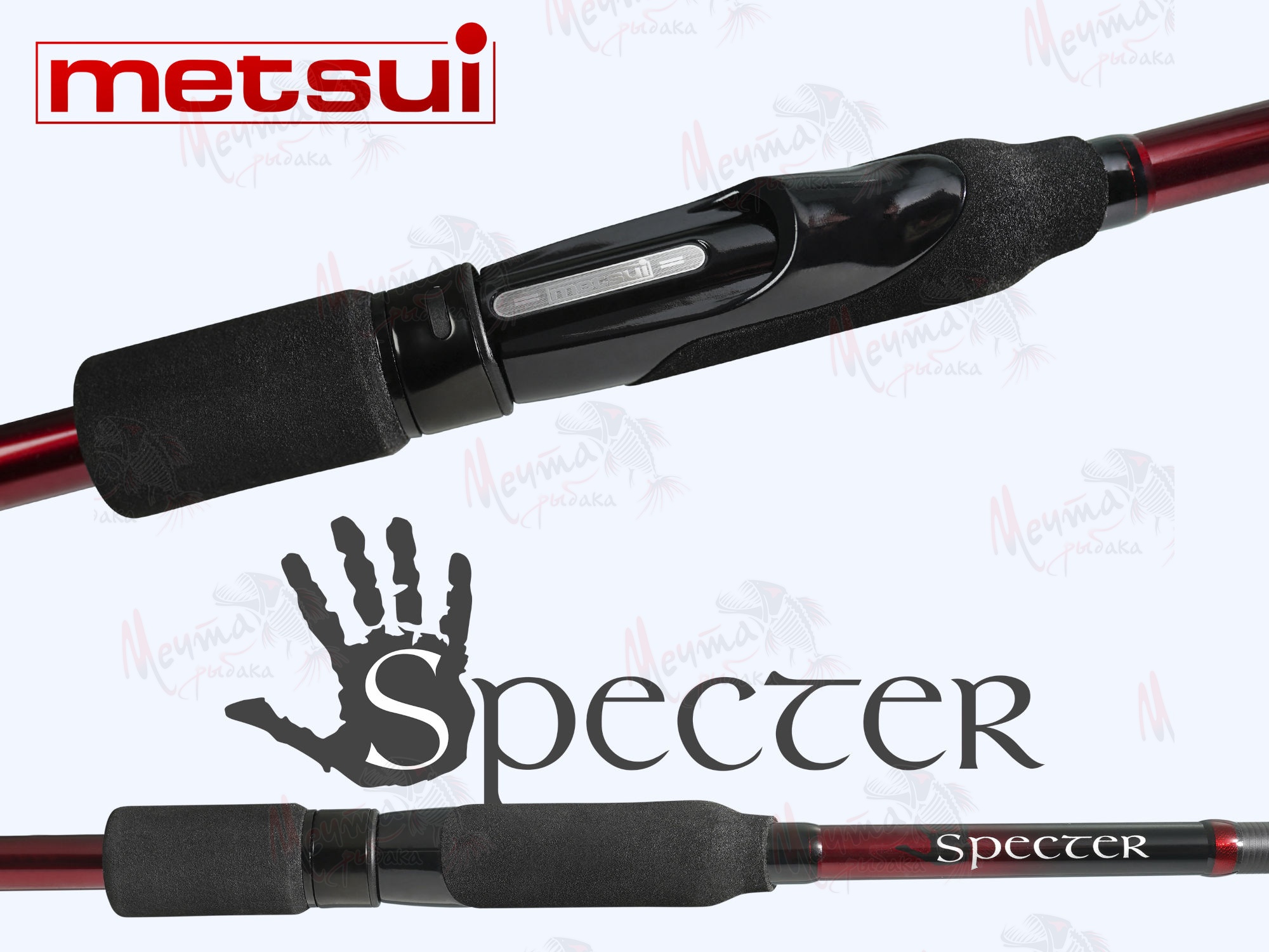 СПИННИНГ "NARVAL" MICRO-N 662SUL-S #0.5-5g
