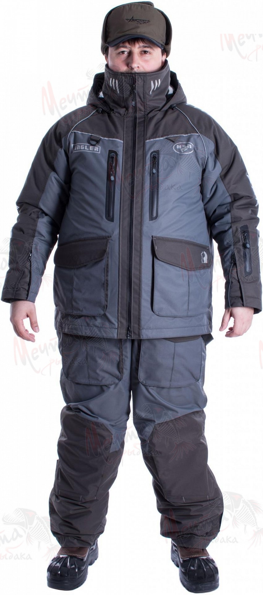 ХСН "RESCUER IV"