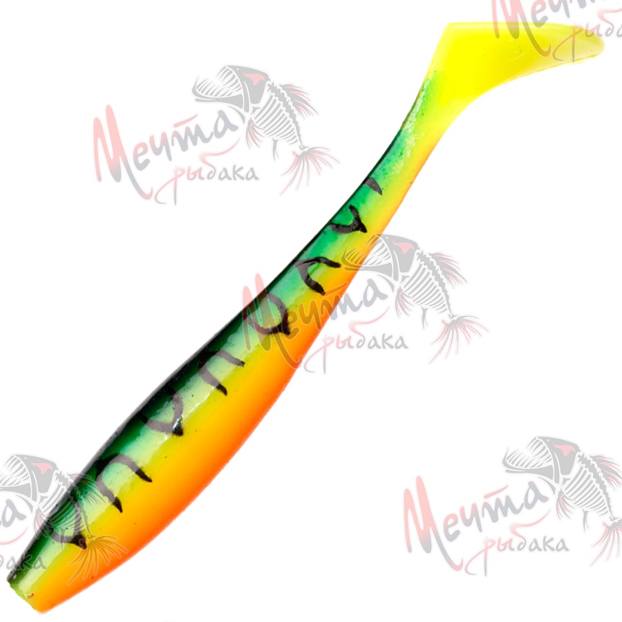 Приманка "NARVAL" Choppy Tail 8 #006