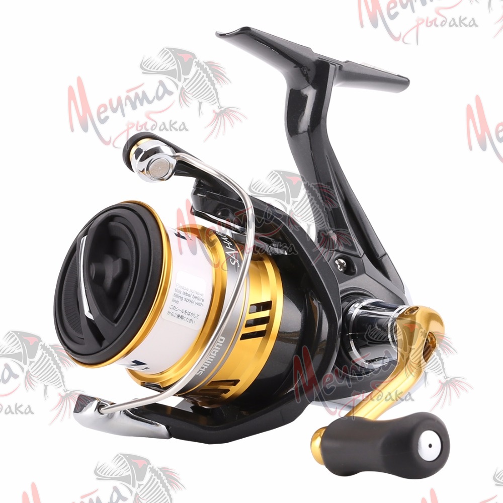 КАТУШКА "SHIMANO" SAHARA FJ #2500