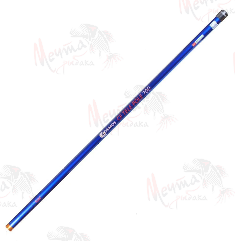 УДИЛИЩЕ МАХОВОЕ KAIDA 831 RAPIRA #6м