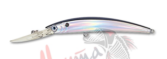 Воблер Yo-zuri CRYSTAL MINNOW DD 110mm. В