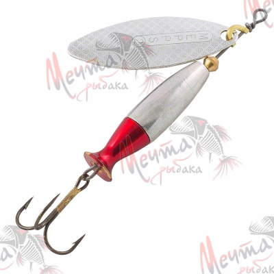 БЛЕСНА "MEPPS" AGLIA LONG HEAVY 2 #CU/OR