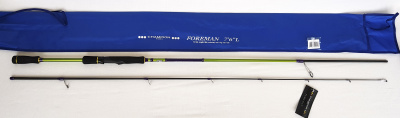 СПИННИНГ "CHAMPION" FOREMAN 762MH #10-42g