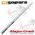 Спиннинг MajorCraft "SOLPARA 862MW" -- 7-21g Спиннинг MajorCraft "SOLPARA 862MW" -- 7-21g