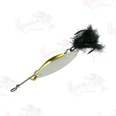 ТЕЙЛ-СПИННЕР "ESOX" ЦИКЛОП 20g #C010