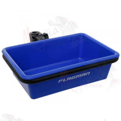ЁМКОСТЬ ДЛЯ ПРИКОРМКИ "FLAGMAN" #TH058