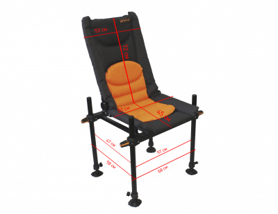 КРЕСЛО "ARGENTUM" 