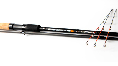 ФИДЕР "ZEMEX" 25 IRON 12" #90гр