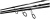 СПИННИНГ "ZEMEX" SPIDER Z-10 802H #8-42g