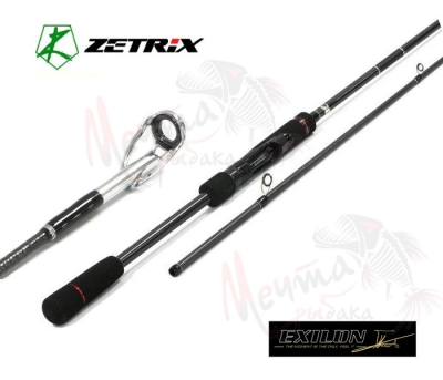 Спиннинг ZETRIX Exilon 802H #15-50g